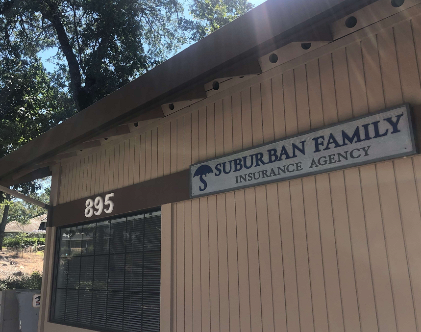 Image of Suburban Family Insurance Agency
